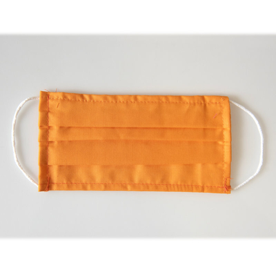 Product Υφασμάτινη Μάσκα Προστασίας Προσώπου Osio OFM-3209OR πορτοκαλί base image