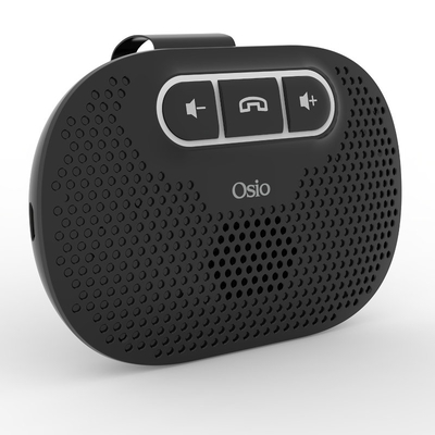 Product Bluetooth Car Kit Osio OFT-4250CK και Επιτραπέζιο Ηχείο (Multipoint) base image