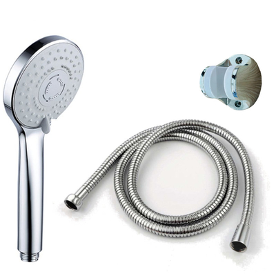 Product Τηλέφωνο Ντουζ Osio σπιράλ και βάση τοίχου για OHF-2551S base image