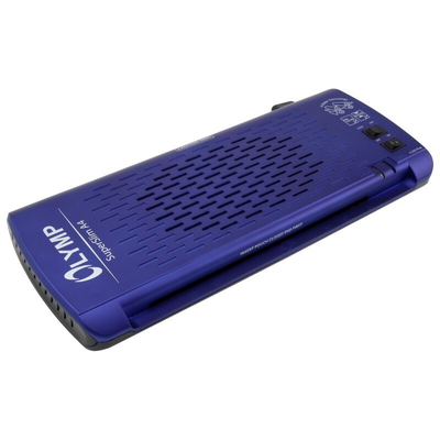 Product Πλαστικοποιητής A4 Olympia A 235 Plus blue base image