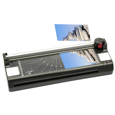 Product Πλαστικοποιητής Olympia A 340 Combo DIN A3 Laminator w. Rotary Trimmer base image