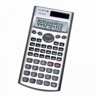 Product Αριθμομηχανή Olympia LCD-9210 base image