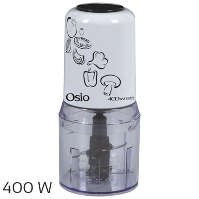 Product Μπλέντερ Osio OMC-2312W 400W Λευκό base image