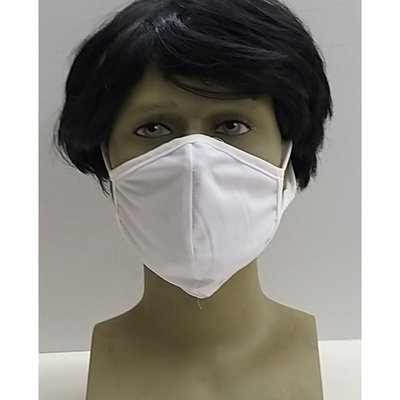 Product Υφασμάτινη Μάσκα Προστασίας Προσώπου Osio OFM-3205W λευκή base image