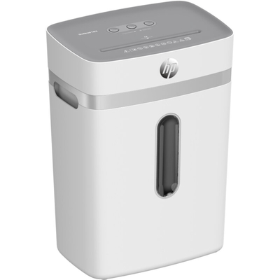 Product Καταστροφέας Εγγράφων HP OneShred 12CC 2802 με συνδετήρες και καρτών Cross Cut P4 base image