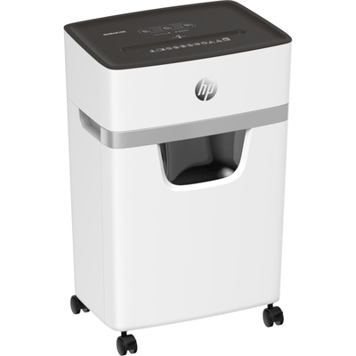 Product Καταστροφέας Εγγράφων HP OneShred 15CC 2803 με συνδετήρες και καρτών Cross Cut P4 base image