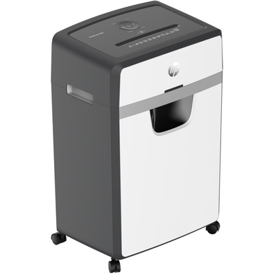 Product Καταστροφέας εγγράφων HP OneShred 16MC 2808 με συνδετήρες και καρτών Micro Cut P5 16 x A4 30L base image