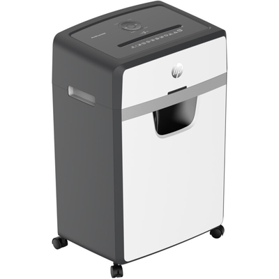 Product Καταστροφέας εγγράφων HP OneShred 24CC 2807 με συνδετήρες και καρτών Cross Cut P4 24 x A4 30L base image
