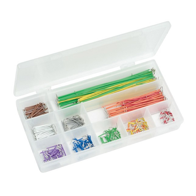 Product Proskit Jumper Wire kit OP-E351 για breadboards, 350τμχ base image