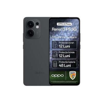 Product Smartphone Oppo CPH2699 Reno13 FS 5G 12/512GB Graphite Grey OEU FSC base image