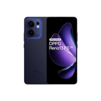 Product Smartphone Oppo CPH2699 Reno13 FS 5G 12/512GB Luminous Blue OEU FSC base image
