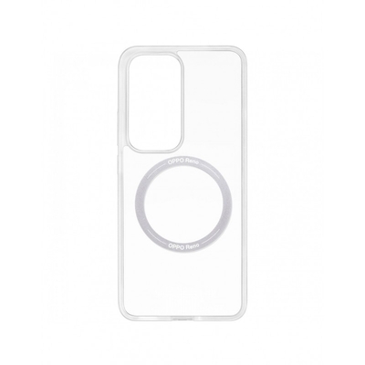 Product Θήκη Προστασίας OPPO Reno12 Magnetic Transparent base image