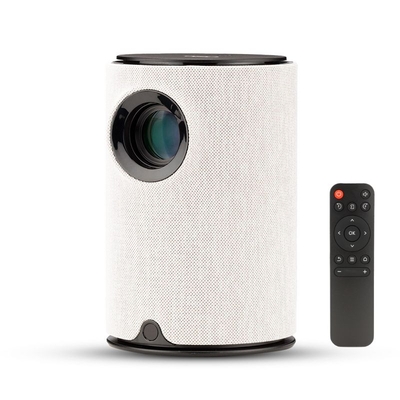 Product Projector Osio OPRO-4010 Γκρι/Μαύρος LED 1280*720p, 40-200? Βluetooth, USB, HDMI, Wifi, 150 ANSI LUM,-2*3W base image