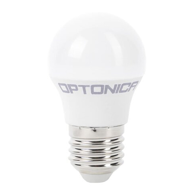 Product Λάμπα Optonica LED G45 1337 8W 4500K E27 710lm base image