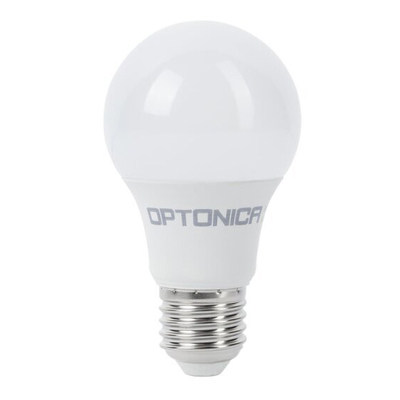 Product Λάμπα Optonica LED A60 1351 8.5W 6000K E27 806lm base image