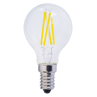 Product Λάμπα LED Optonica G45 Filament 1478, 4W, 4500K, E14, 400lm base image
