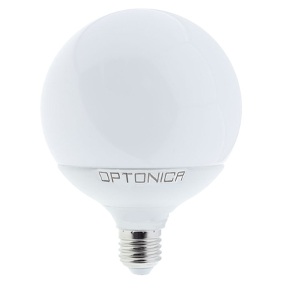 Product Λάμπα LED Optonica G120 1884, 18W, 6000K, E27, 1440lm base image