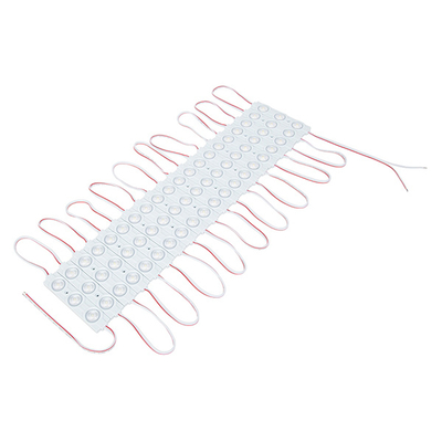 Product Ταινία LED Optonica lens module 4513, 12V, 0.72W, 3000K, IP65 base image