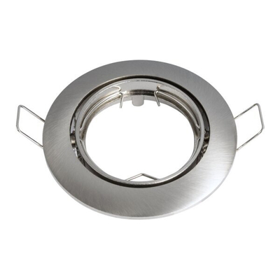 Product Πλαίσιο Σποτ Optonica Μεταλλικό για Mr16 5171, Χωνευτό, 82X25mm, 2τμχ base image