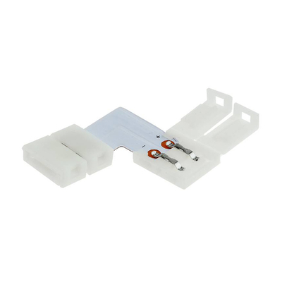 Product Connector Optonica Γωνιακό 6620, για LED Καλωδιοταινία 5050 base image