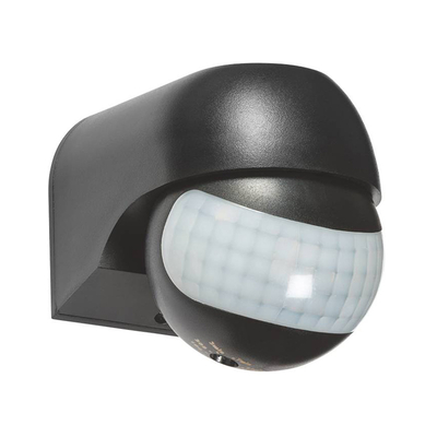 Product Αισθητήρας Κίνησης Optonica 7307, 180°, 12M, Ip54, Μαύρος base image