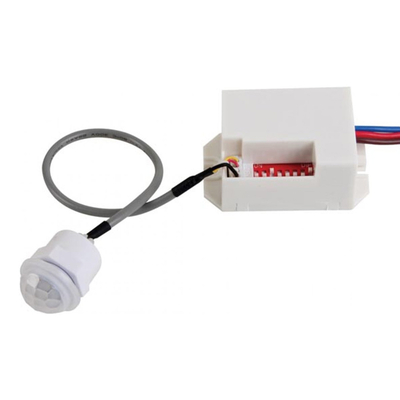 Product Αισθητήρας Κίνησης Optonica 7309, 120°, 6M, Ip65, Λευκός base image