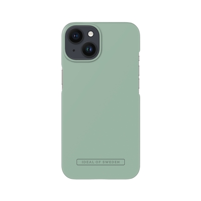 Product Θήκη Κινητού iDeal Of Sweden Fashion Seamless iPhone 13/14 Sage Green IDFCSS22-I2261-419 base image