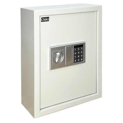 Product Κλειδοθήκη Osio OSB-3670CR με ηλεκτρονική κλειδαριά 71 κλειδιά  45 x 36 x 15 cm base image