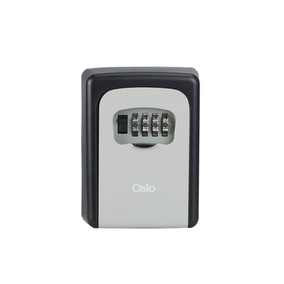 Product Κλειδοθήκη Οsio OSB-3680-BL/GR Μαύρη/Γκρι  base image