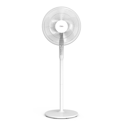 Product Ανεμιστήρας Δαπέδου Λευκός Osio OSF-9005 base image