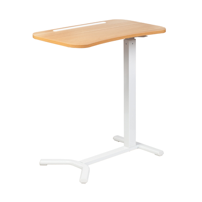 Product Γραφείο Οsio OSMA-9105W Λευκό ρυθμιζόμενο σε ύψος από ξύλο σφενδάμι base image