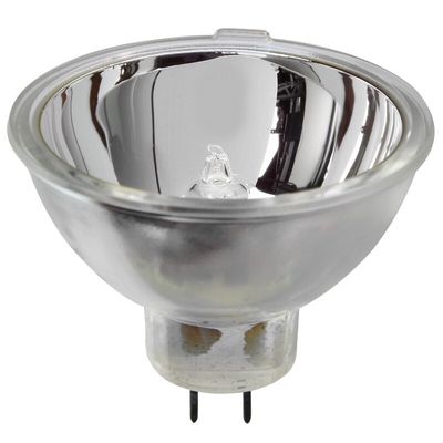 Product Λάμπα Osram Halogen HLX Lamp GZ6.35 with Reflector 75W 12V base image