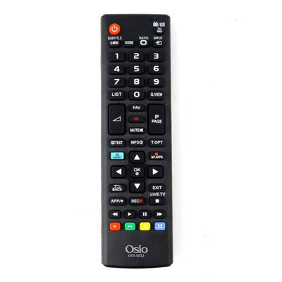 Product Τηλεχειριστήριο Για Smart Τηλεοράσεις Lg Οsio OST-5012  base image