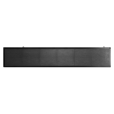 Product Πινακίδα LED κυλιόμενων μηνυμάτων LED169041, WiFi 163x36cm IP65, κόκκινο base image