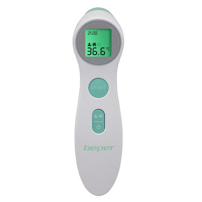 Product Θερμόμετρο Υπερύθρων Beper Πολυλειτουργικό P303MED001 base image