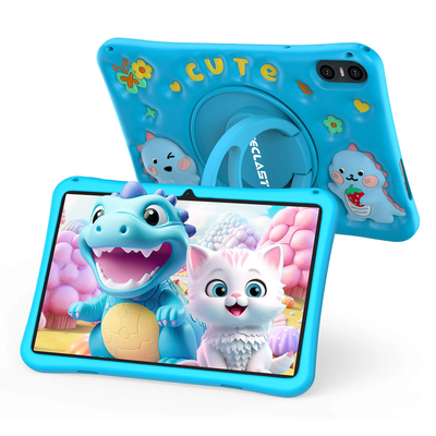 Product Tablet Teclast P30T KiDS, 10.1", 4/64GB, Android 14, 6000Mah, Μπλε base image