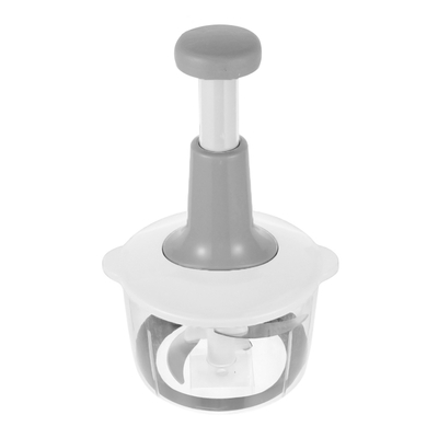Product Χειροκίνητος Πολυκόφτης P31-G, 3 ανοξείδωτες λεπίδες, γκρι base image