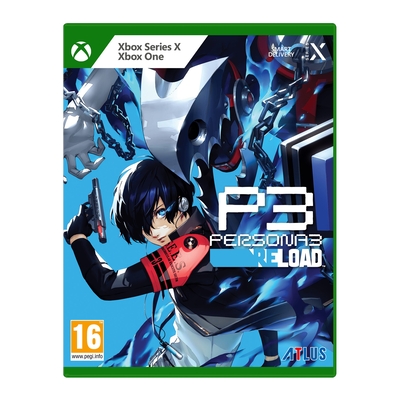 Product Παιχνίδι SEGA Persona 3 Reload XB base image