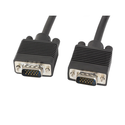 Product Καλώδιο VGA Lanberg CA-VGAC-10CC-0030-B 3 m (D-Sub) Black base image