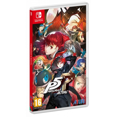 Product Παιχνίδι NSW Persona 5 Royal Switch base image
