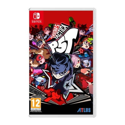 Product Παιχνίδι Switch Persona 5 Tactica base image