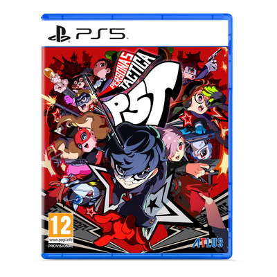 Product Παιχνίδι PS5 Persona 5 Tactica base image