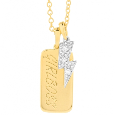 Product Γυναικείο Κολιέ Secrecy P7165Cdawwc93 (42cm) από Ασήμι Golden base image