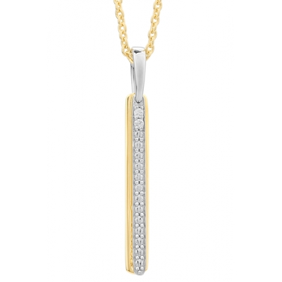 Product Γυναικείο Κολιέ Secrecy P7172Cdawwc93 (42cm) από Ασήμι Golden base image