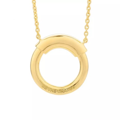 Product Γυναικείο Κολιέ Secrecy P7212Cdaw7C93 (42cm) από Ασήμι Golden base image