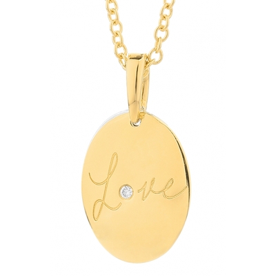 Product Γυναικείο Κολιέ Secrecy P7218Cdawwc93 (42cm) από Ασήμι Golden base image