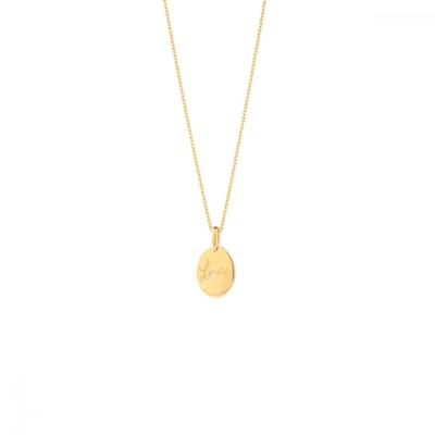 Product Γυναικείο Κολιέ Secrecy P7219Cdawwc93 (42cm) από Ασήμι Golden base image