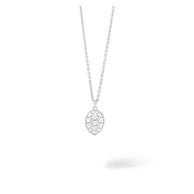 Product Γυναικείο Κολιέ Secrecy P7326Cdawac93 (45cm) από Ασήμι Grey base image