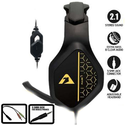 Product Headset Armaggeddon 2,1 Gaming MOBILE ARMAG base image