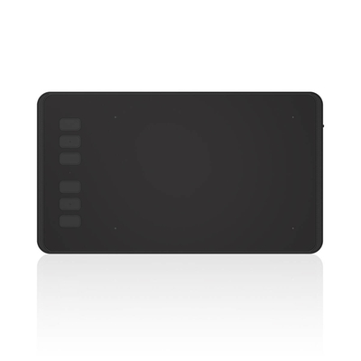 Product Ταμπλέτα Σχεδίασης HUION H640P 5080 lpi 160 x 99 mm USB Black base image